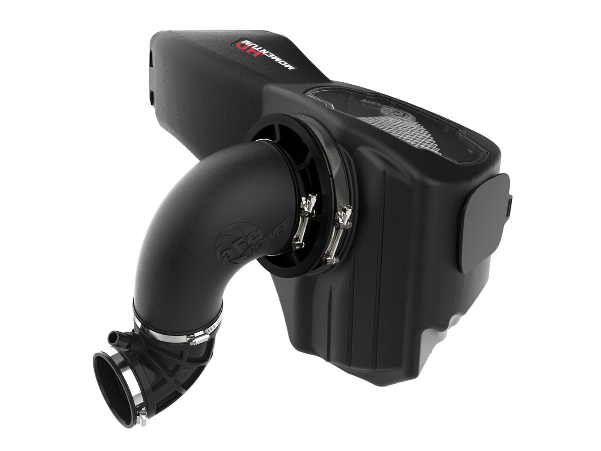 Momentum HD Cold Air Intake System w/ Pro Dry S Filter Ram Diesel Trucks 25-26 L6-6.7L (td) aFe Power aFe Power