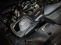 Momentum HD Cold Air Intake System w/ Pro Dry S Filter Ram Diesel Trucks 25-26 L6-6.7L (td) aFe Power aFe Power