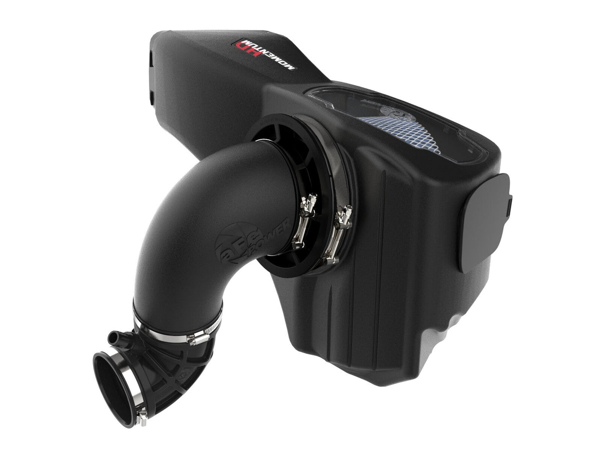 Momentum HD Cold Air Intake System w/ Pro 10R Filter Ram Diesel Trucks 25-26 L6-6.7L (td) aFe Power aFe Power