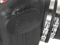Momentum HD Cold Air Intake System w/ Pro 10R Filter Dodge Diesel Trucks 94-02 L6-5.9L (td) aFe Power aFe Power
