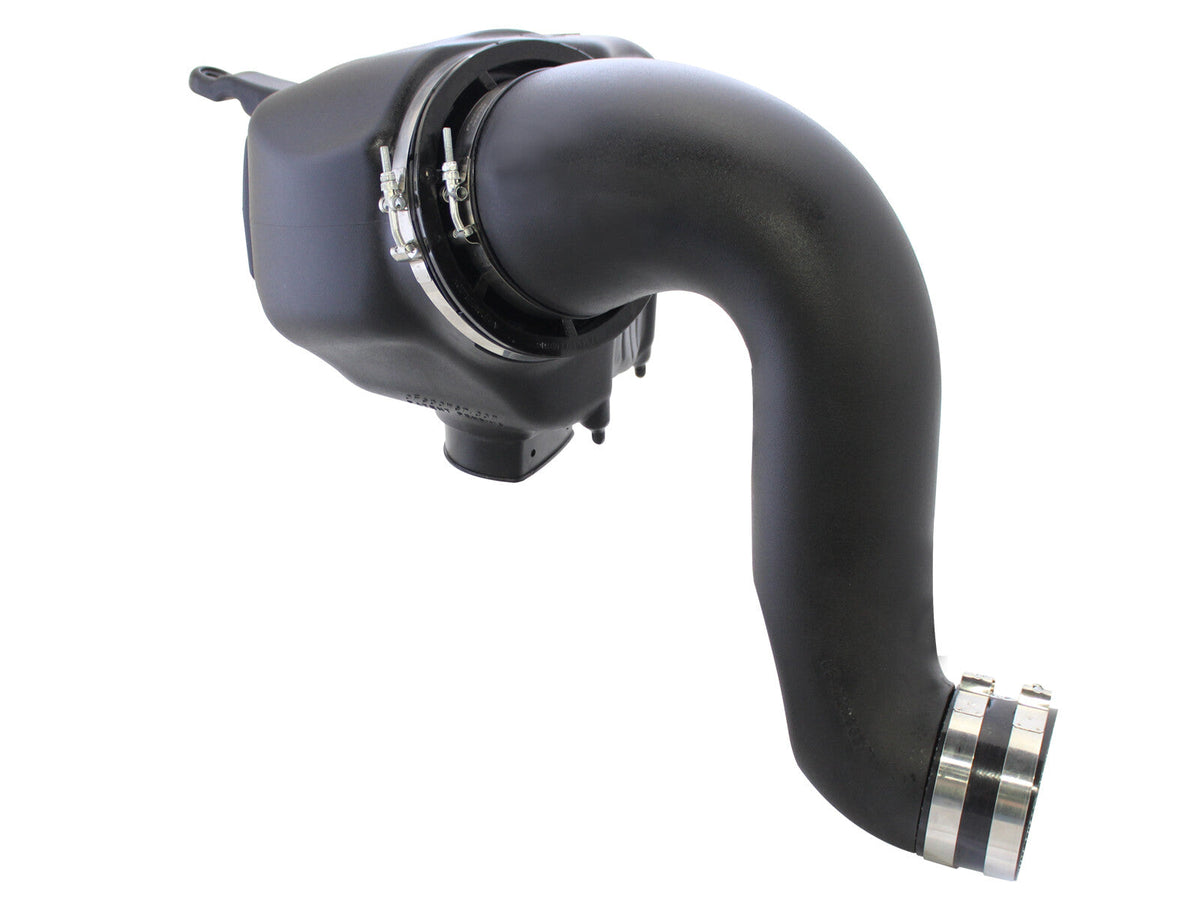 Momentum HD Cold Air Intake System w/ Pro 10R Filter Dodge Diesel Trucks 03-07 L6-5.9L (td) aFe Power aFe Power