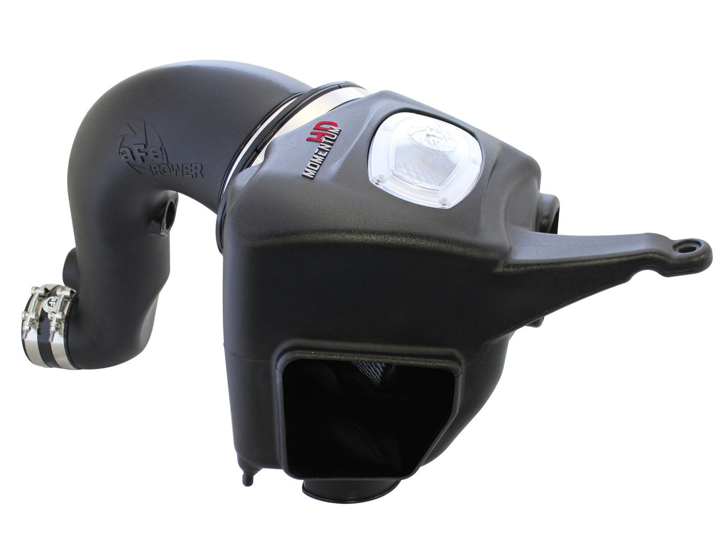 Momentum HD Cold Air Intake System w/ Pro 10R Filter Dodge Diesel Trucks 07.5-09 L6-6.7L (td) aFe Power