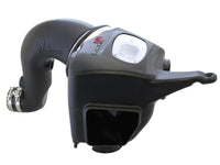 Momentum HD Cold Air Intake System w/ Pro 10R Filter Dodge Diesel Trucks 07.5-09 L6-6.7L (td) aFe Power