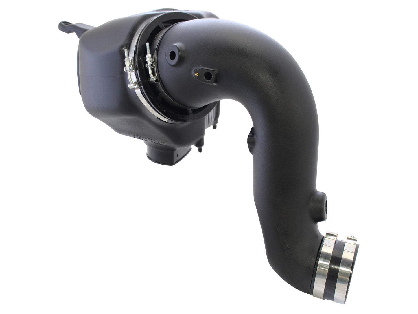 Momentum HD Cold Air Intake System w/ Pro 10R Filter Dodge Diesel Trucks 07.5-09 L6-6.7L (td) aFe Power