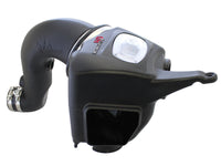 Momentum HD Cold Air Intake System w/ Pro 10R Filter Dodge Diesel Trucks 10-12 L6-6.7L (td) aFe Power aFe Power