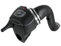 Momentum HD Cold Air Intake System w/ Pro 10R Filter Dodge Ram Diesel Trucks 13-18 L6-6.7L (td) aFe Power aFe Power