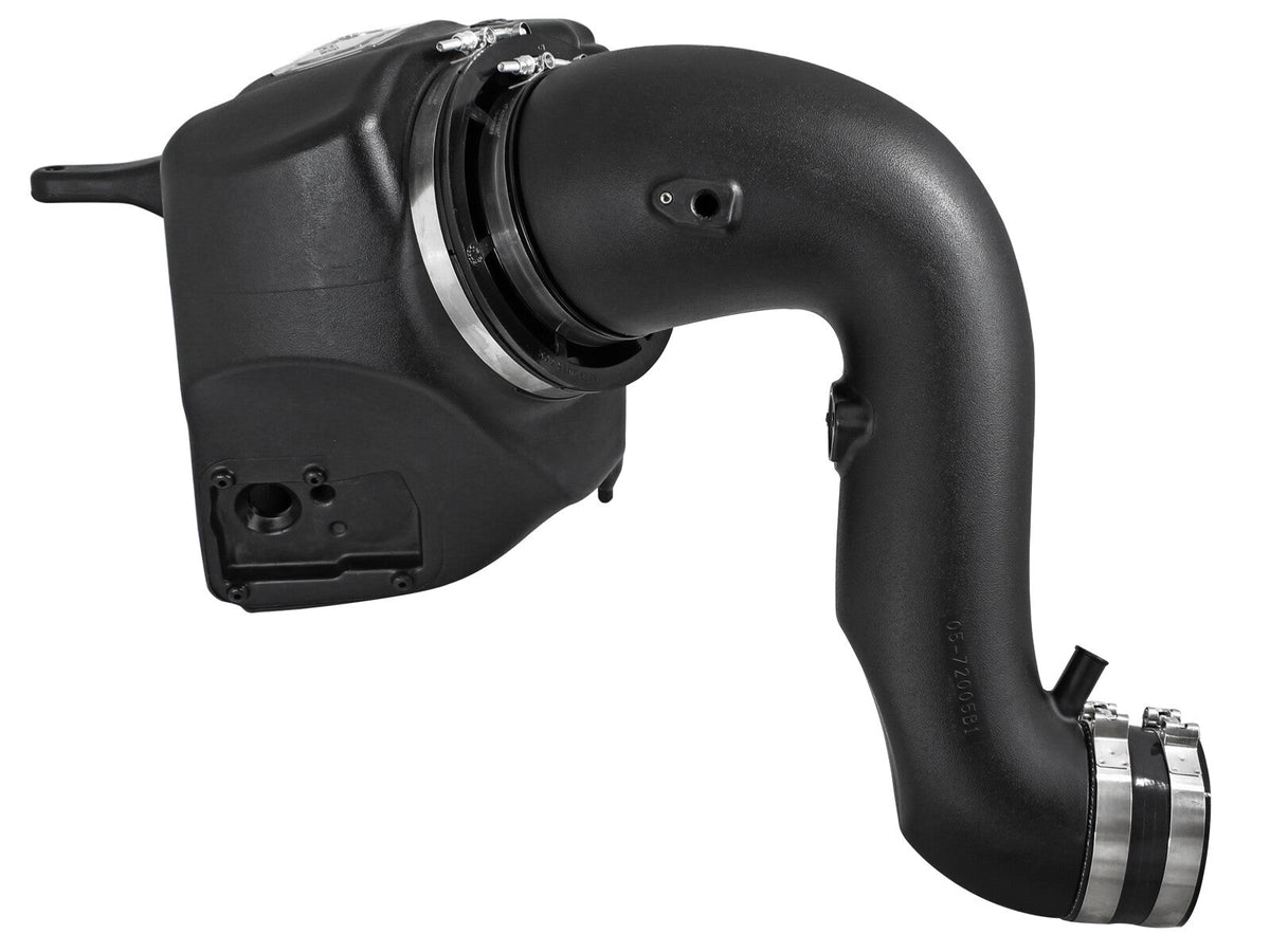 Momentum HD Cold Air Intake System w/ Pro 10R Filter Dodge Ram Diesel Trucks 13-18 L6-6.7L (td) aFe Power aFe Power