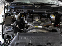 Momentum HD Cold Air Intake System w/ Pro 10R Filter Dodge Ram Diesel Trucks 13-18 L6-6.7L (td) aFe Power aFe Power