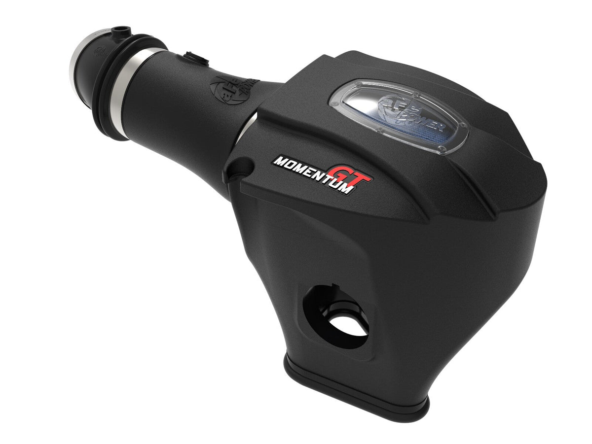 Momentum GT Cold Air Intake System w/ Pro 5R Filter Dodge Challenger/Charger SRT Hellcat 17-23 V8-6.2L (sc) Hemi aFe Power aFe Power