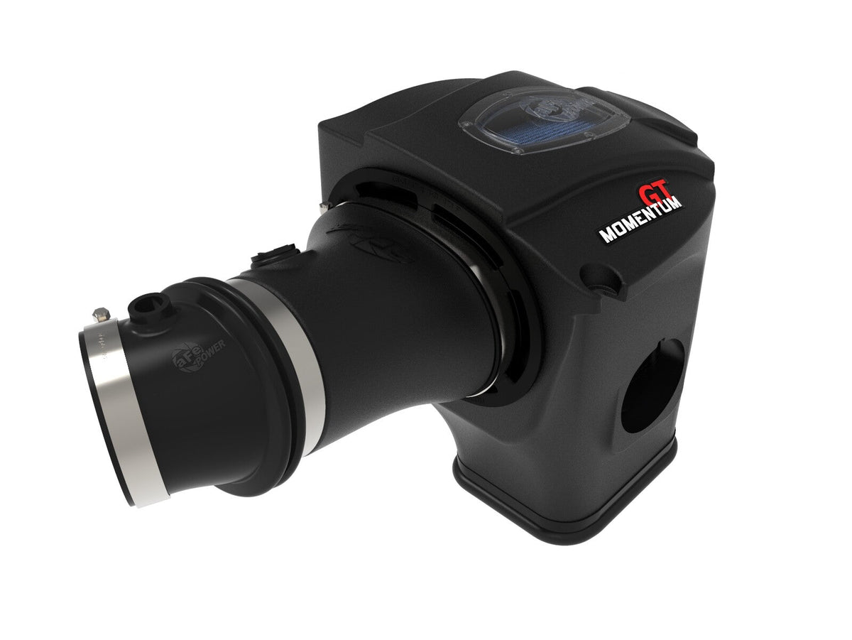 Momentum GT Cold Air Intake System w/ Pro 5R Filter Dodge Challenger/Charger SRT Hellcat 17-23 V8-6.2L (sc) Hemi aFe Power aFe Power