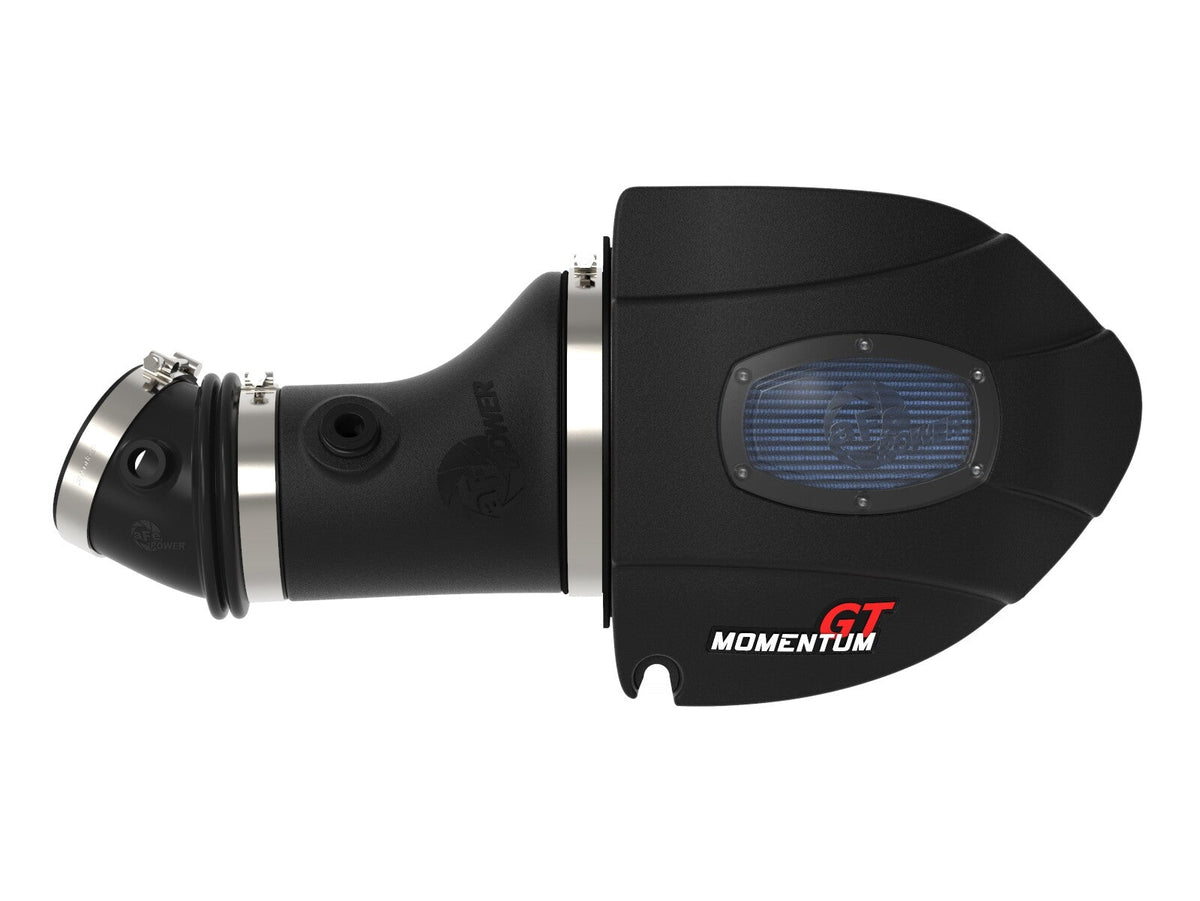 Momentum GT Cold Air Intake System w/ Pro 5R Filter Dodge Challenger/Charger SRT Hellcat 17-23 V8-6.2L (sc) Hemi aFe Power aFe Power