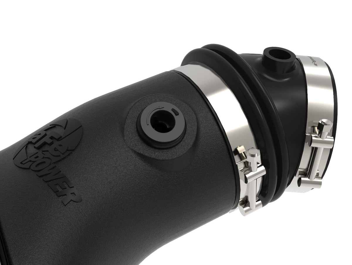 Momentum GT Cold Air Intake System w/ Pro 5R Filter Dodge Challenger/Charger SRT Hellcat 17-23 V8-6.2L (sc) Hemi aFe Power aFe Power