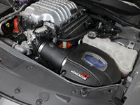 Momentum GT Cold Air Intake System w/ Pro 5R Filter Dodge Challenger/Charger SRT Hellcat 17-23 V8-6.2L (sc) Hemi aFe Power aFe Power