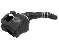 Momentum HD Cold Air Intake System w/ Pro 10R Filter Ford Diesel Trucks 99-03 V8-7.3L (td) aFe Power aFe Power
