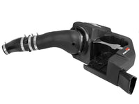 Momentum HD Cold Air Intake System w/ Pro 10R Filter Ford Diesel Trucks 99-03 V8-7.3L (td) aFe Power aFe Power