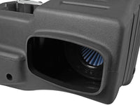 Momentum HD Cold Air Intake System w/ Pro 10R Filter Ford Diesel Trucks 99-03 V8-7.3L (td) aFe Power aFe Power