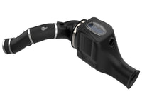 Momentum HD Cold Air Intake System w/ Pro 10R Filter Ford Diesel Trucks 03-07 V8-6.0L (td) aFe Power aFe Power