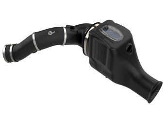 compare product Momentum HD Cold Air Intake System w/ Pro 10R Filter Ford Diesel Trucks 03-07 V8-6.0L (td) aFe Power
