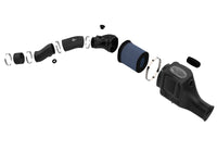 Momentum HD Cold Air Intake System w/ Pro 10R Filter Ford Diesel Trucks 03-07 V8-6.0L (td) aFe Power aFe Power