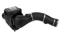 Momentum HD Cold Air Intake System w/ Pro 10R Filter Ford Diesel Trucks 03-07 V8-6.0L (td) aFe Power aFe Power
