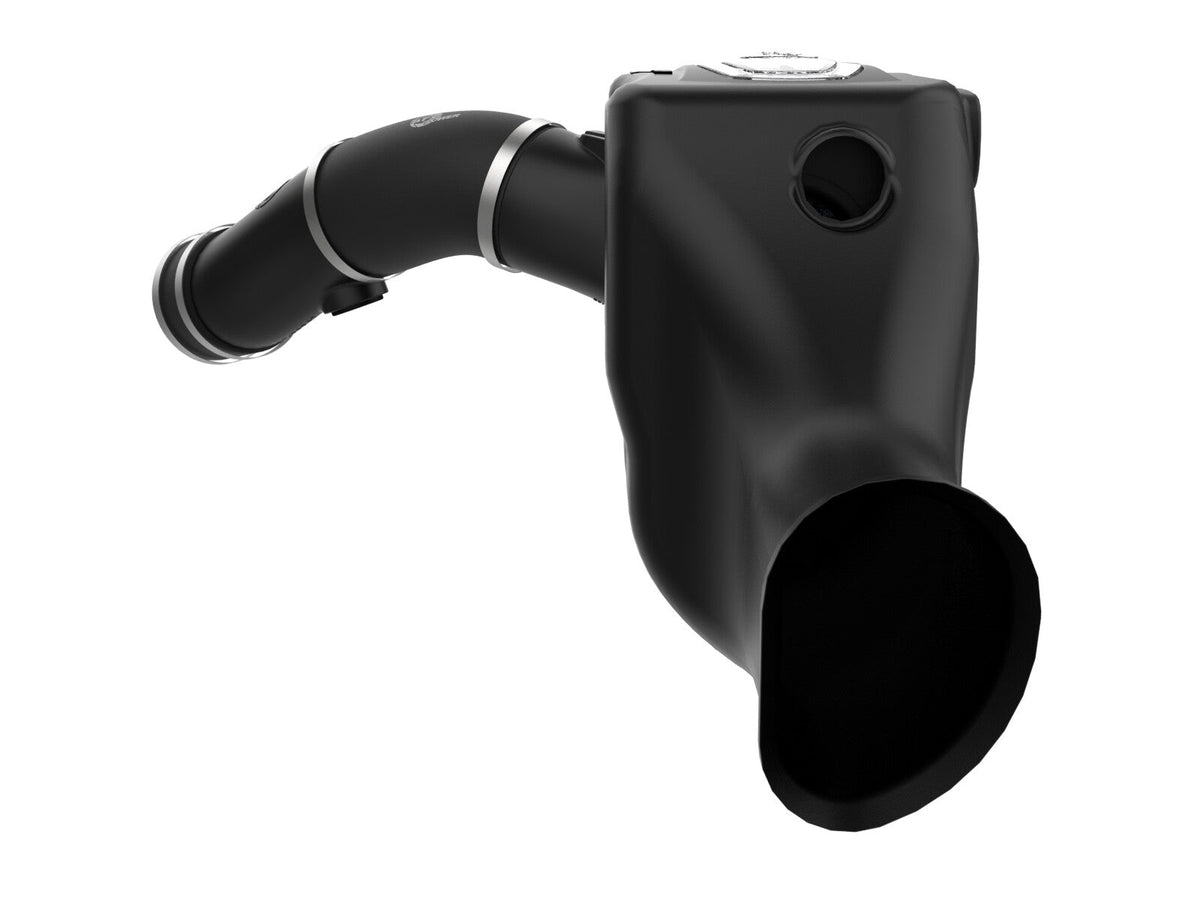 Momentum HD Cold Air Intake System w/ Pro 10R Filter Ford Diesel Trucks 03-07 V8-6.0L (td) aFe Power aFe Power