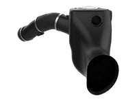 Momentum HD Cold Air Intake System w/ Pro 10R Filter Ford Diesel Trucks 03-07 V8-6.0L (td) aFe Power aFe Power