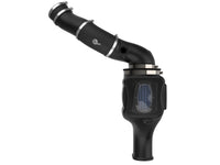 Momentum HD Cold Air Intake System w/ Pro 10R Filter Ford Diesel Trucks 03-07 V8-6.0L (td) aFe Power aFe Power