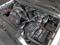 Momentum HD Cold Air Intake System w/ Pro 10R Filter Ford Diesel Trucks 03-07 V8-6.0L (td) aFe Power aFe Power
