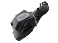 Momentum HD Cold Air Intake System w/ Pro 10R Filter Ford Diesel Trucks 08-10 V8-6.4L (td) aFe Power aFe Power