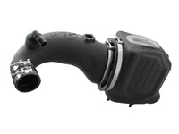 Momentum HD Cold Air Intake System w/ Pro 10R Filter Ford Diesel Trucks 08-10 V8-6.4L (td) aFe Power aFe Power