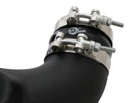 Momentum HD Cold Air Intake System w/ Pro 10R Filter Ford Diesel Trucks 08-10 V8-6.4L (td) aFe Power aFe Power