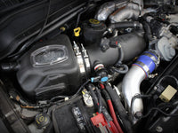 Momentum HD Cold Air Intake System w/ Pro 10R Filter Ford Diesel Trucks 08-10 V8-6.4L (td) aFe Power aFe Power