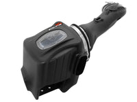 Momentum HD Cold Air Intake System w/ Pro 10R Filter Ford Diesel Trucks 11-16 V8-6.7L (td) aFe Power aFe Power