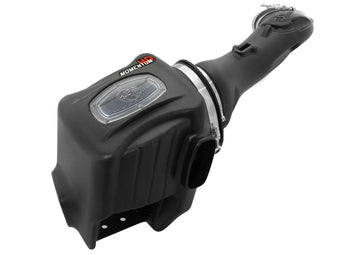 compare product Momentum HD Cold Air Intake System w/ Pro 10R Filter Ford Diesel Trucks 11-16 V8-6.7L (td) aFe Power