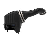 Momentum HD Cold Air Intake System w/ Pro 10R Filter Ford Diesel Trucks 11-16 V8-6.7L (td) aFe Power aFe Power
