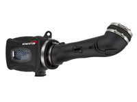 Momentum HD Cold Air Intake System w/ Pro 10R Filter Ford Diesel Trucks 11-16 V8-6.7L (td) aFe Power aFe Power