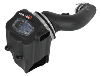 compare product Momentum HD Cold Air Intake System w/ Pro 10R Filter Ford Diesel Trucks 17-19 V8-6.7L (td) aFe Power