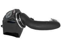 Momentum HD Cold Air Intake System w/ Pro 10R Filter Ford Diesel Trucks 17-19 V8-6.7L (td) aFe Power aFe Power