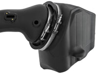 Momentum HD Cold Air Intake System w/ Pro 10R Filter Ford Diesel Trucks 17-19 V8-6.7L (td) aFe Power aFe Power