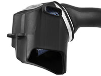 Momentum HD Cold Air Intake System w/ Pro 10R Filter Ford Diesel Trucks 17-19 V8-6.7L (td) aFe Power aFe Power