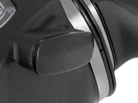 Momentum HD Cold Air Intake System w/ Pro 10R Filter Ford Diesel Trucks 17-19 V8-6.7L (td) aFe Power aFe Power