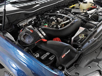Momentum HD Cold Air Intake System w/ Pro 10R Filter Ford Diesel Trucks 17-19 V8-6.7L (td) aFe Power aFe Power