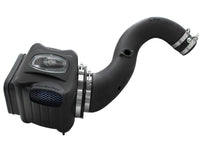 Momentum HD Cold Air Intake System w/ Pro 10R Filter GM Diesel Trucks 04.5-05 V8-6.6L (td) Lly aFe Power aFe Power