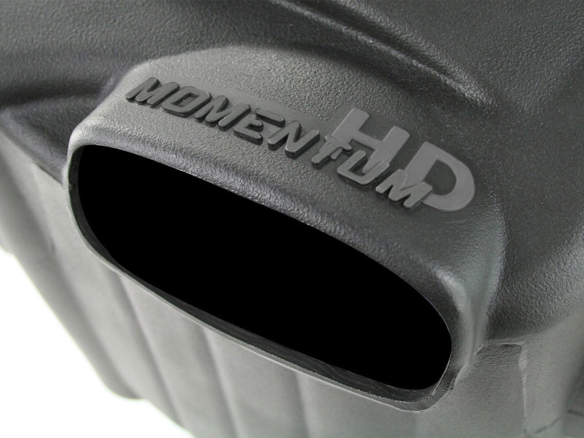 Momentum HD Cold Air Intake System w/ Pro 10R Filter GM Diesel Trucks 04.5-05 V8-6.6L (td) Lly aFe Power aFe Power