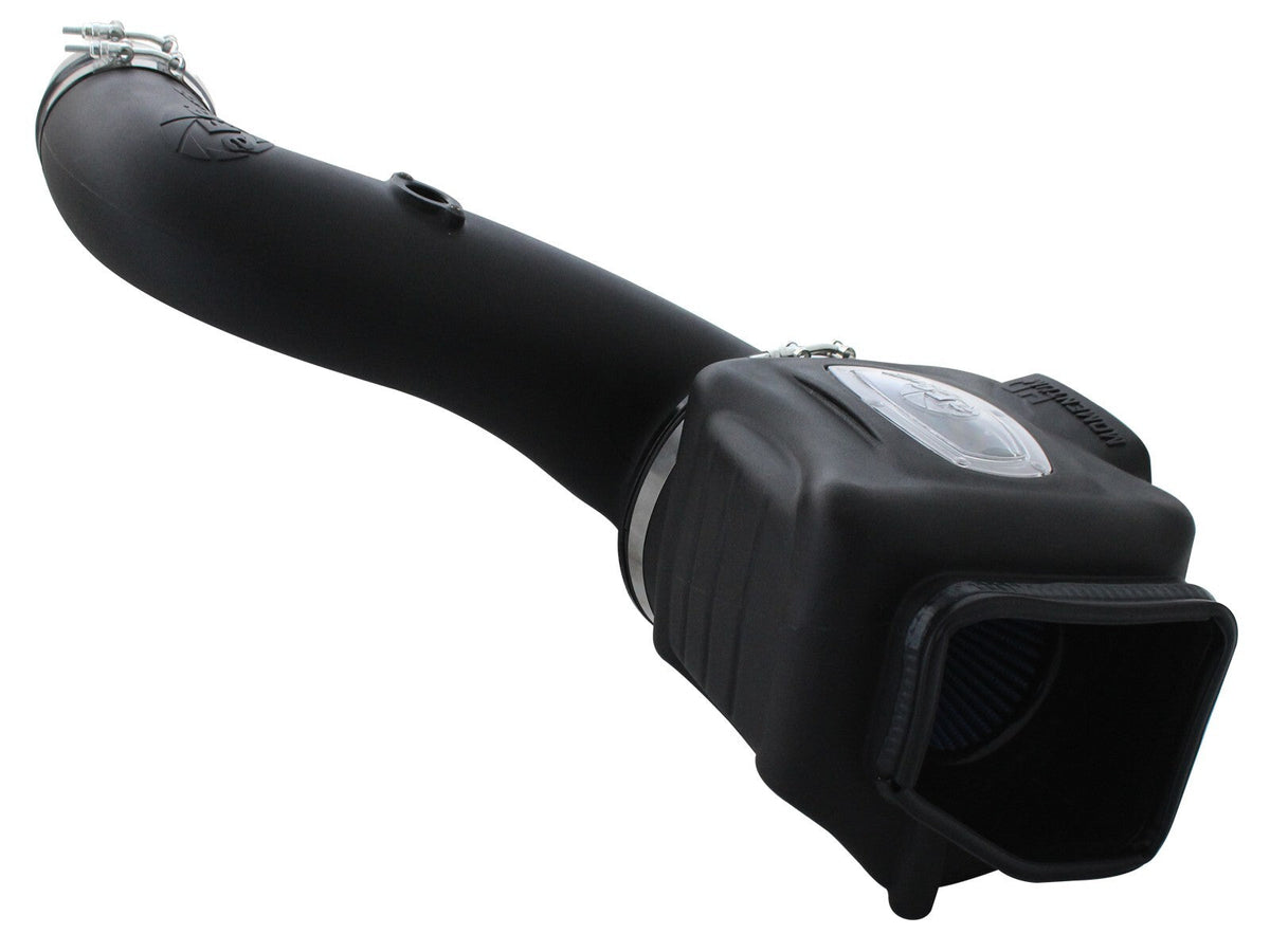 Momentum HD Cold Air Intake System w/ Pro 10R Filter GM Diesel Trucks 06-07 V8-6.6L (td) Lly/Lbz aFe Power aFe Power