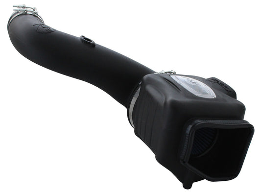 Momentum HD Cold Air Intake System w/ Pro 10R Filter GM Diesel Trucks 06-07 V8-6.6L (td) Lly/Lbz aFe Power