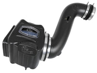 Momentum HD Cold Air Intake System w/ Pro 10R Filter GM Diesel Trucks 07.5-10 V8-6.6L (td) Lmm aFe Power aFe Power