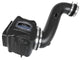 Momentum HD Cold Air Intake System w/ Pro 10R Filter GM Diesel Trucks 07.5-10 V8-6.6L (td) Lmm aFe Power aFe Power