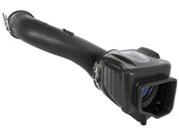 Momentum HD Cold Air Intake System w/ Pro 10R Filter GM Diesel Trucks 07.5-10 V8-6.6L (td) Lmm aFe Power aFe Power