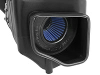 Momentum HD Cold Air Intake System w/ Pro 10R Filter GM Diesel Trucks 07.5-10 V8-6.6L (td) Lmm aFe Power aFe Power